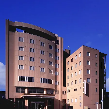 Mombetsu Central Hotel